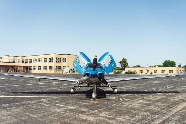 2018 Cirrus SR22T-G6 GTS