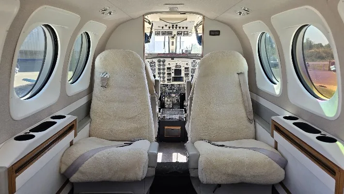 1993 Beech King Air C90B