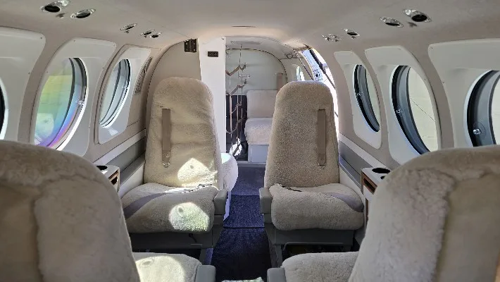 1993 Beech King Air C90B