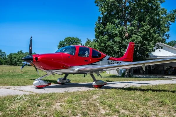 2023 Cirrus SR22-G6 GTS