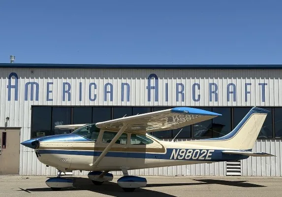 1975 Cessna 182P Skylane