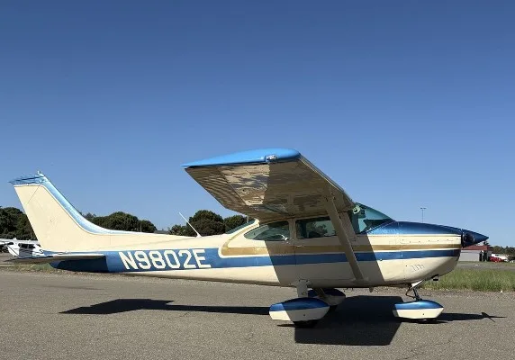 1975 Cessna 182P Skylane