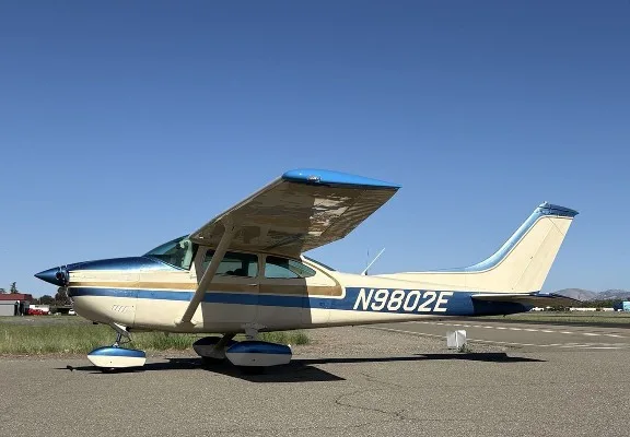 1975 Cessna 182P Skylane
