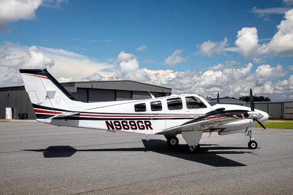 2008 Beech Baron G58