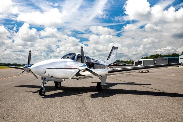 2008 Beech Baron G58