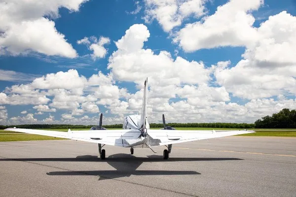 2008 Beech Baron G58
