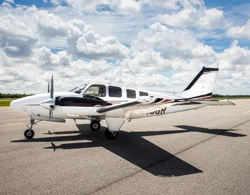 2008 Beech Baron G58