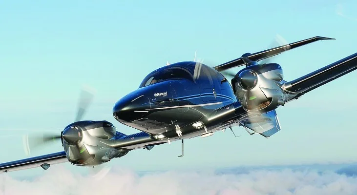 2026 Diamond DA62 -Deliveries available in Q1