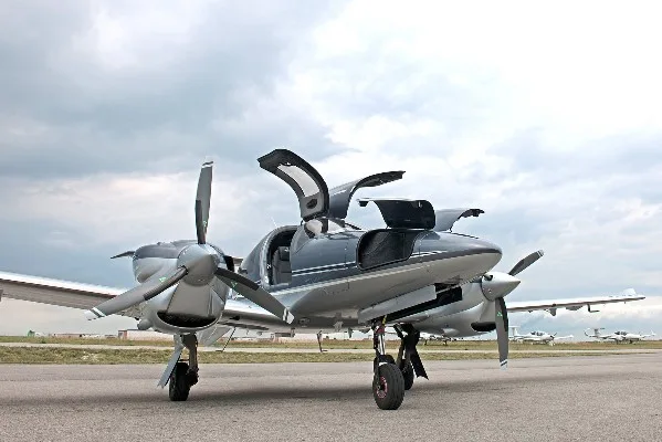 2026 Diamond DA62 -Deliveries available in Q1 2026