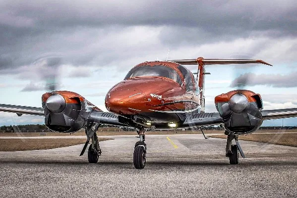 2026 Diamond DA62 -Deliveries available in Q1