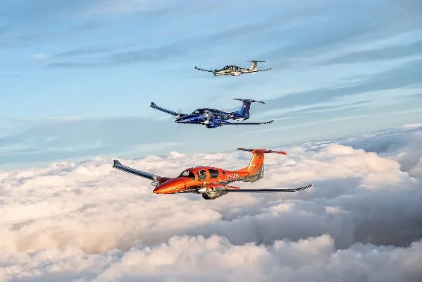 2026 Diamond DA62 -Deliveries available in Q1