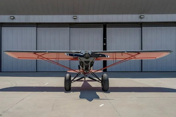 2019 CubCrafters Carbon Cub FX-3