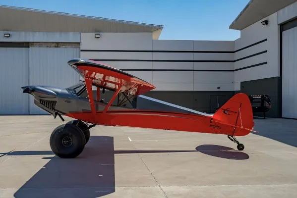 2019 CubCrafters Carbon Cub FX-3