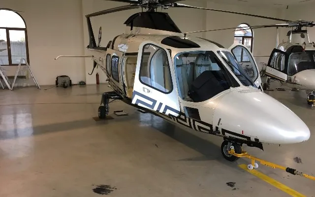 2010 Agusta A109 Grand