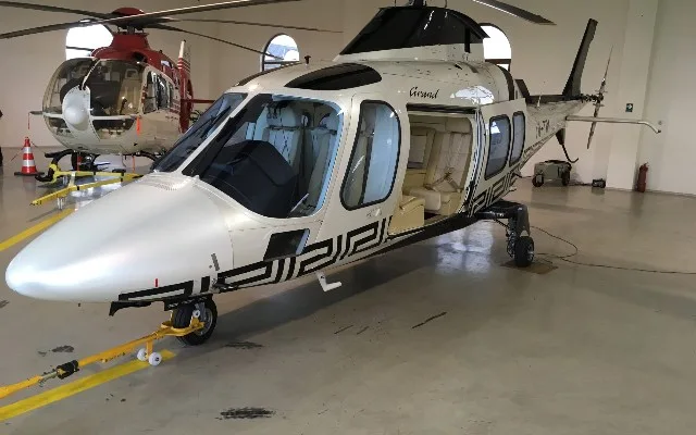 2010 Agusta A109 Grand