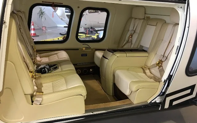 2010 Agusta A109 Grand
