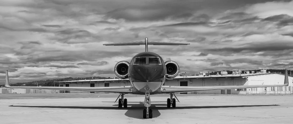2014 Gulfstream G550