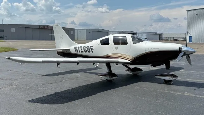 2006 Cessna / Columbia / Lancair 400