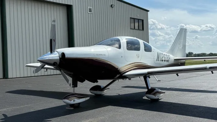 2006 Cessna / Columbia / Lancair 400