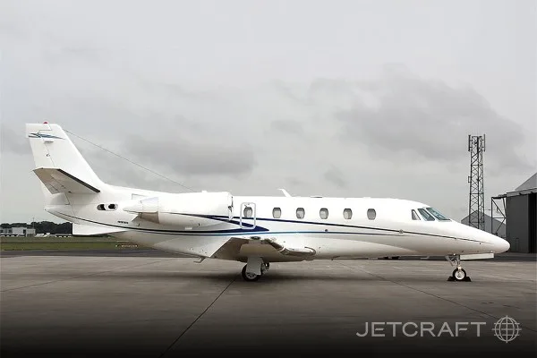 2014 Cessna Citation XLS +