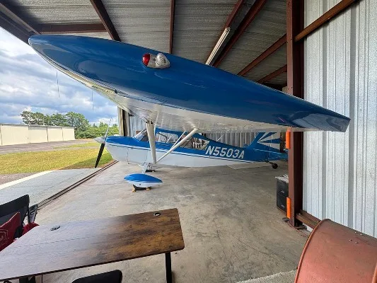 1978 Bellanca 8KCAB