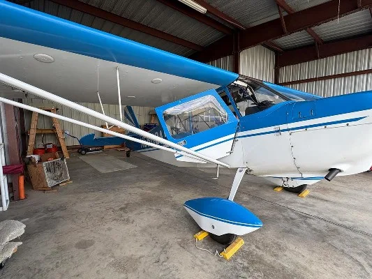 1978 Bellanca 8KCAB