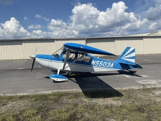 1978 Bellanca 8KCAB