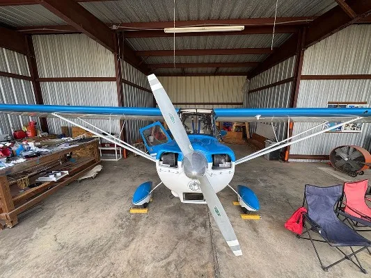 1978 Bellanca 8KCAB