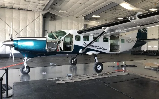 1999 Cessna Caravan 208B