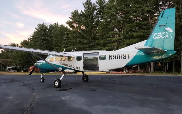 1999 Cessna Caravan 208B