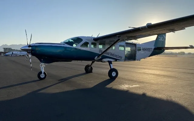 1999 Cessna Caravan 208B