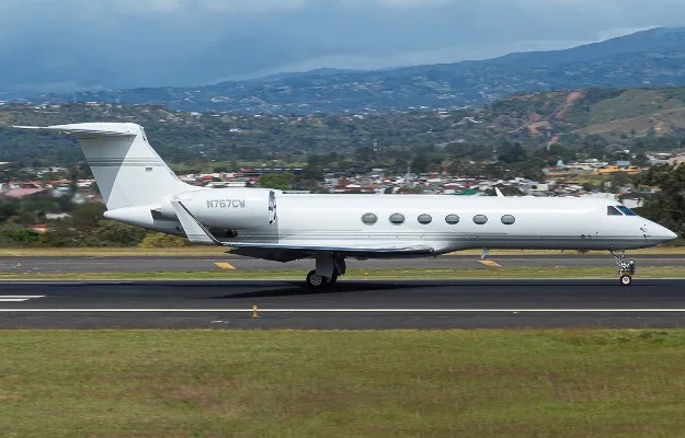1998 Gulfstream G-V