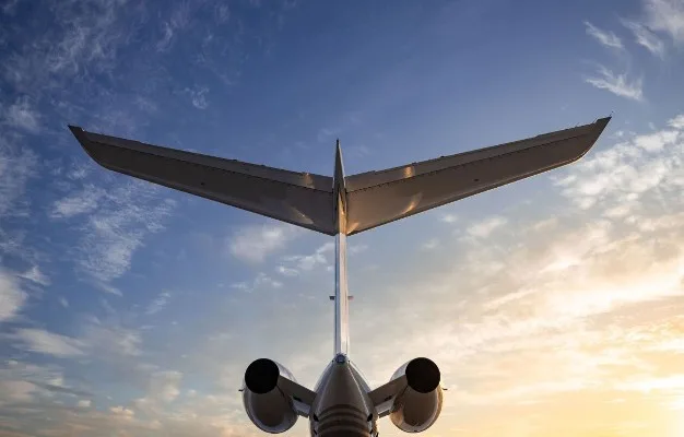 1998 Gulfstream G-V