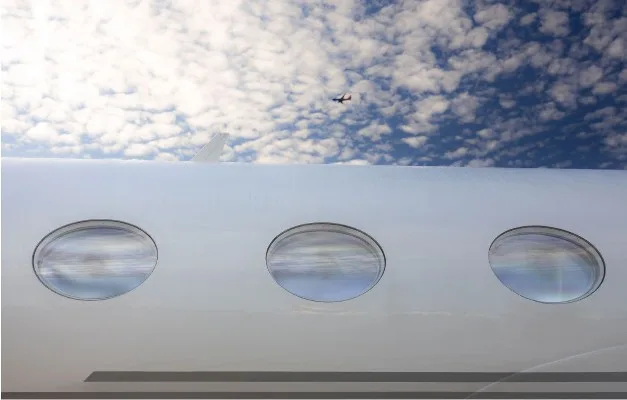 1998 Gulfstream G-V