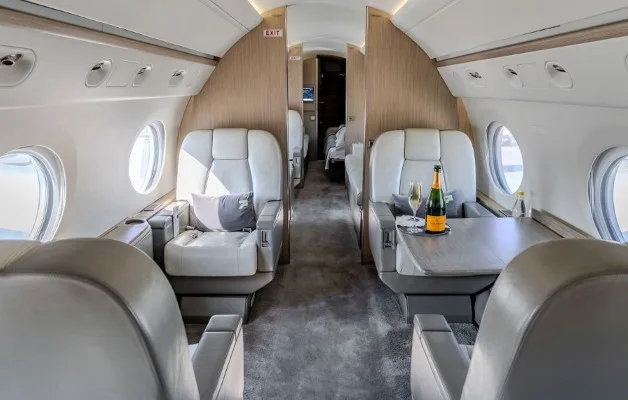 1998 Gulfstream G-V