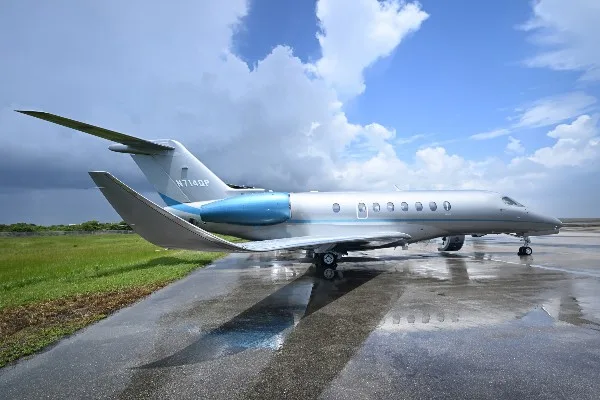 2025 Cessna Citation Longitude