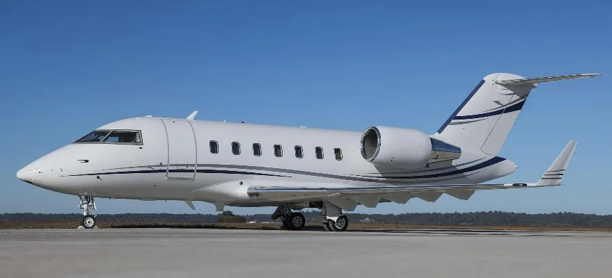 2010 Bombardier Challenger 605