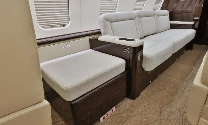 2010 Bombardier Challenger 605