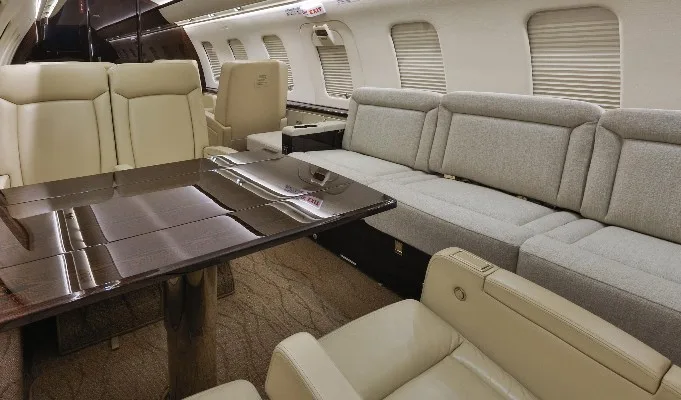 2010 Bombardier Challenger 605