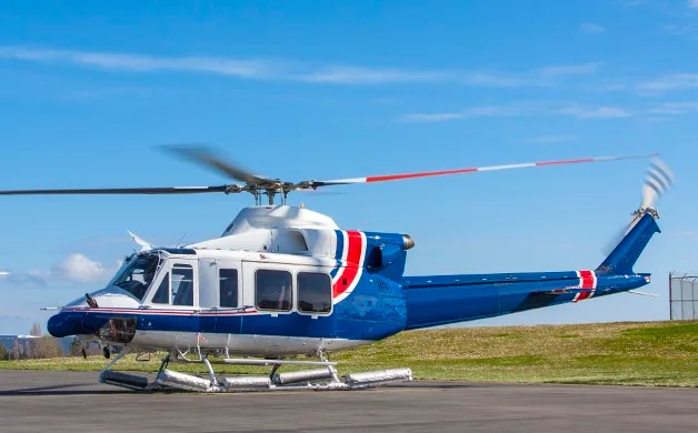 2004 Bell 412EP