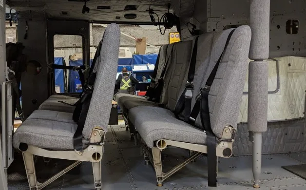 2004 Bell 412EP