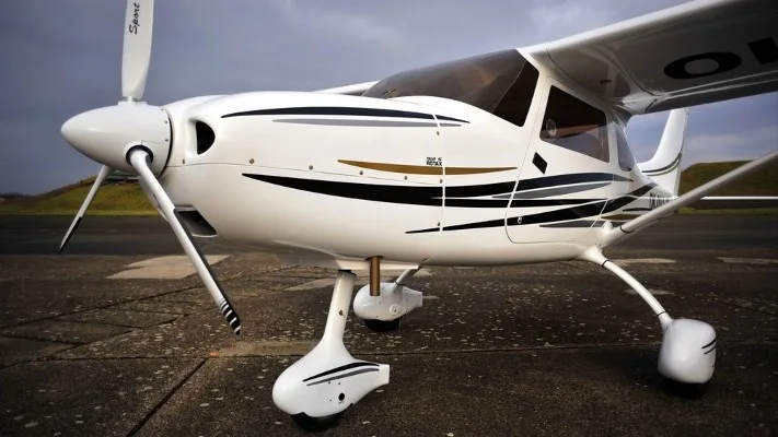 2025 TL Ultralight Sirius