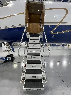2008 Bombardier Global 5000