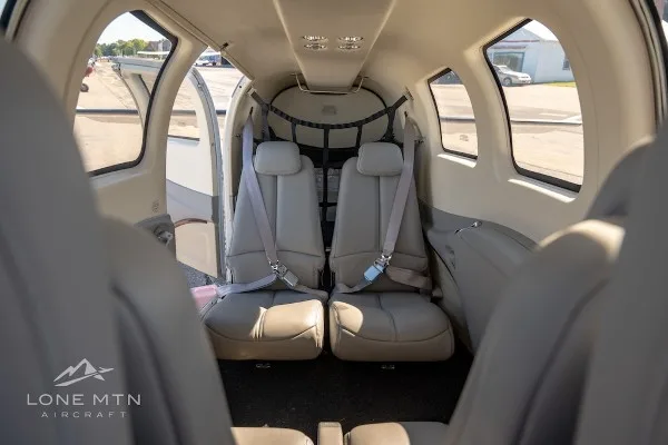 2014 Beech Baron G58