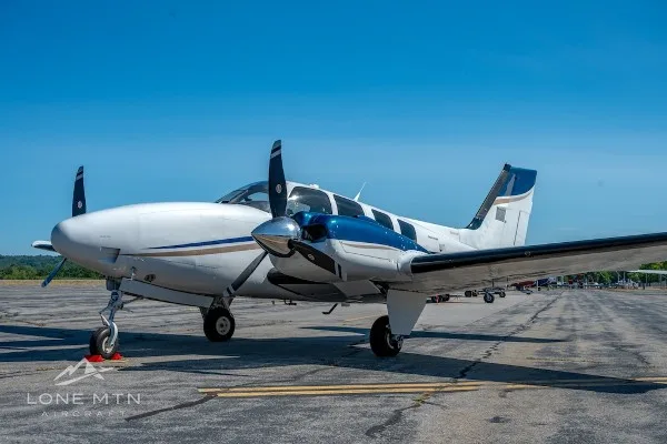 2014 Beech Baron G58