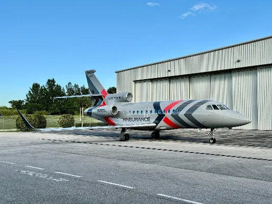 2004 Falcon 900EX EASy