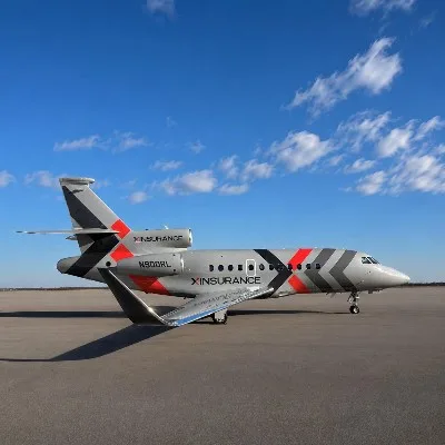 2004 Falcon 900EX EASy