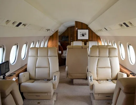 2004 Falcon 900EX EASy