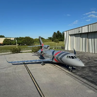 2004 Falcon 900EX EASy
