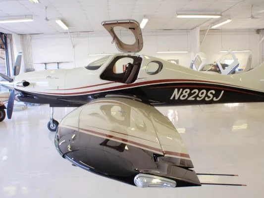 2012 Lancair Evolution